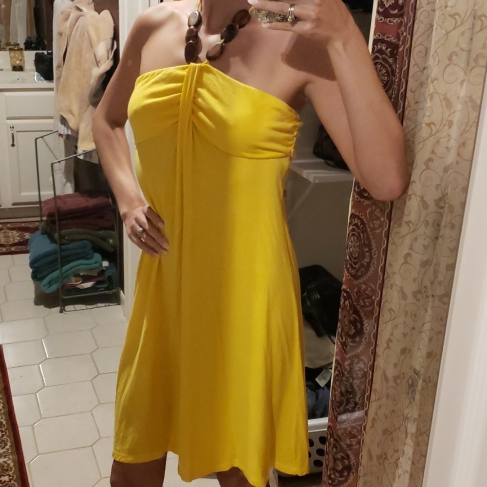 Beachy Summer Dress